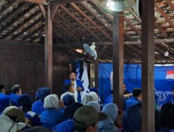 Supriyadi Resmi Pimpin PAN Gunungkidul, Targetkan 7 Kursi dan Kembali Duduki Kursi Pimpinan DPRD