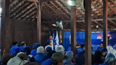 Supriyadi Resmi Pimpin PAN Gunungkidul, Targetkan 7 Kursi dan Kembali Duduki Kursi Pimpinan DPRD