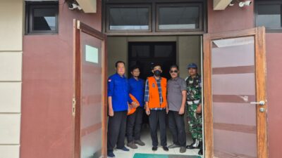 Lurah dan Carik Bohol Diserahkan ke Jaksa, Diduga Selewengkan Dana Desa Tiga Tahun Berturut-turut