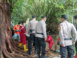 Penemuan Mayat di Sungai Winongo Kecil, Warga Srigading Gempar