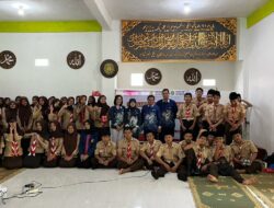 PENGABDIAN KEPADA MASYARAKAT FAKULTAS HUKUM UNIVERSIATAS SEMARANG (USM) DI MA DARUL ULUM KOTA SEMARANG MENGUPAS BATAS USIA PERKAWINAN