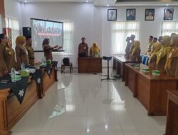 Bupati Endah Tegaskan Komitmen Penuh untuk Pendidikan, Semangati Kepala Sekolah Jadi “Api Mrapen” Gunungkidul