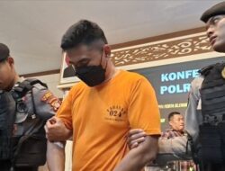 Pembunuhan Sadis di Sleman: Pria Gorok Leher Mantan Kekasih hingga Tewas, Sempat Coba Bunuh Diri di Makam Ibu