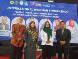 Guru Besar UIN Salatiga Prof Mochlasin Soroti Tantangan Ekonomi Era AI di Forum Internasional UBY