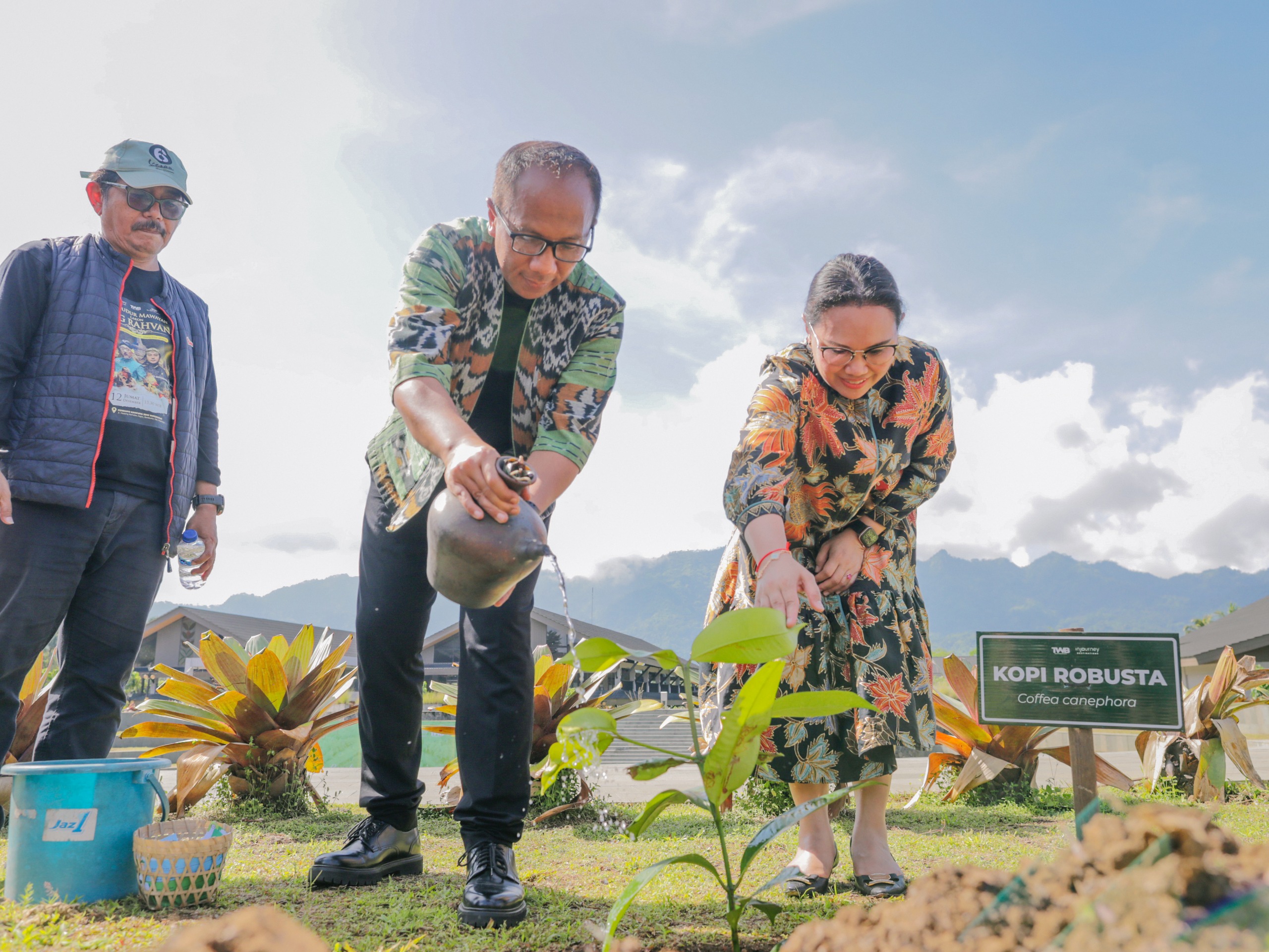 Jelang Nataru 2026, Borobudur Mantapkan Diri Jadi Destinasi Ramah Lingkungan