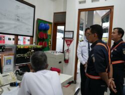 KAI Daop 6 Yogyakarta Perketat Kesiapsiagaan Jalur Rel Jelang Musim Hujan dan Libur Nataru 2025/2026