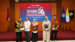 Pranata Humas Fapet UGM Raih Tendik Berprestasi 2025 Berkat Program Inklusi