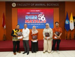 Pranata Humas Fapet UGM Raih Tendik Berprestasi 2025 Berkat Program Inklusi