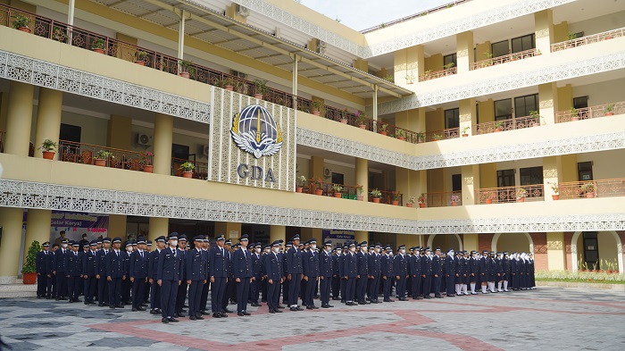 Global Darussalam Academy (GDA) Yogyakarta Resmi Buka SPMB Jalur Prestasi dan Mandiri untuk Tahun Ajaran 2026/2027. Jangan lewatkan, daftarkan putra-putri Anda Sekarang!. Foto: GDA/Istimewa.