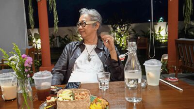 Butet Kartaredjasa Hadirkan LeGareca Space, Ruang Kuliner dan Seni Ramah Hewan