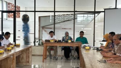 Gaspol! Kadin–Disperindag Sleman Perkuat Ekosistem Industri, Produk Lokal Siap Naik Kelas