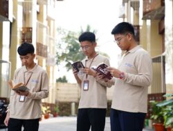 SMA Global Darussalam Academy Yogyakarta Tawarkan Pendidikan Internasional Berbasis Nilai Islam: Siap Masuk Perguruan Tinggi Luar Negeri Terkemuka