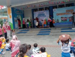 PG-K GIS 3 Jogja Membangun Benteng Kesiapsiagaan Sejak Dini: Bentuk Siswa Tangguh Bencana