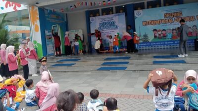 PG-K GIS 3 Jogja Membangun Benteng Kesiapsiagaan Sejak Dini: Bentuk Siswa Tangguh Bencana