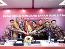 Spin-off InfraNexia Disahkan, TelkomGroup Percepat Penguatan Infrastruktur Digital Nasional