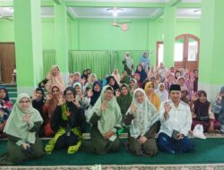 PRA Sidoarum Gelar Pengajian dan Pelatihan Pengelolaan Sampah