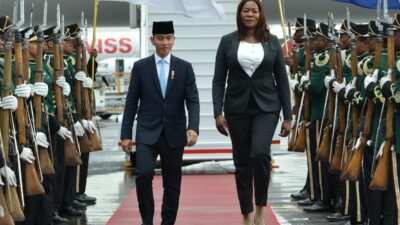 Di Balik Senyum Diplomasi: Siapa Dalang Penikmat Sebenarnya dari Bebas Visa Indonesia-Afrika?