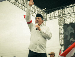 Ustadz Bachtiar Nasir: Dari Dakwah Tadabbur Al-Qur’an hingga Aksi Nyata di Lokasi Bencana