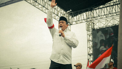 Ustadz Bachtiar Nasir: Dari Dakwah Tadabbur Al-Qur’an hingga Aksi Nyata di Lokasi Bencana