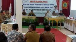 Musrenbang RKPD 2027 Digelar di Rongkop, Sejauh Mana Aspirasi Warga Diakomodasi?