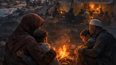 Refleksi Tahun Baru 2026: Simpati untuk Korban Bencana Sumatera