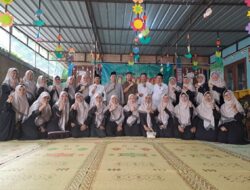 Isi Libur Nasional dengan Pengajian, PRM dan PRA Sidoarum Angkat Hikmah Isra’ Mi’raj untuk Kehidupan Kekinian