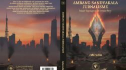 HPN 2026, Pemred beritajogja.com Luncurkan Buku Ambang Sandyakala Jurnalisme: Kritik Cinta untuk Masa Depan Pers