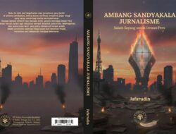 HPN 2026, Pemred beritajogja.com Luncurkan Buku Ambang Sandyakala Jurnalisme: Kritik Cinta untuk Masa Depan Pers