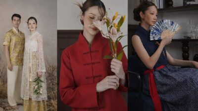 Hanbok Batik Karya Djadi Batik dari Yogyakarta, Ketika Korean Wave Bertemu Filosofi Nusantara