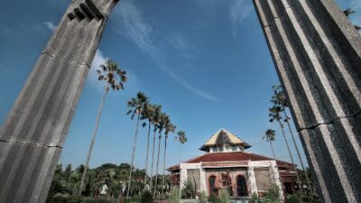 Masjid UGM. Foto: Ist