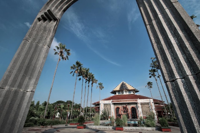 Masjid UGM. Foto: Ist