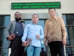 Ketua  LPK-RI B.A.I DIY Minta Maaf Cantumkan Nama Advokat Sigit Fajar Rohman Tanpa Izin dalam Sengketa Lelang Rumah di Yogyakarta, Kuasa Resmi Dicabut