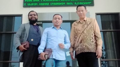 Ketua  LPK-RI B.A.I DIY Minta Maaf Cantumkan Nama Advokat Sigit Fajar Rohman Tanpa Izin dalam Sengketa Lelang Rumah di Yogyakarta, Kuasa Resmi Dicabut