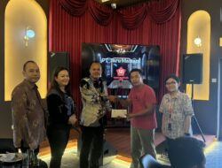 Perkuat Budaya Kerja, PT Taru Martani Gelar Ramah Tamah Manajemen-Karyawan dan Beri Apresiasi Pegawai Berintegritas