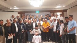 Rapimnas dan HUT ke-9 SMSI Sampaikan Pernyataan Sikap Terkait Perjanjian Dagang RI–AS: Desak Pemerintah Beri Perlindungan Karya Jurnalistik 