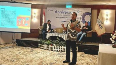 Guru Besar STIK: Hoaks hingga Malinformasi Ancam Integritas Demokrasi