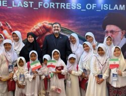 Kedubes Iran di Jakarta Kecam Serangan ke Sekolah di Minab, Klaim 175 Siswi Tewas