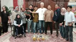 Bertemu Ganjar Pranowo, Repdem DIY Siap Deklarasikan Komite Disabilitas: Politik Harus Hadir untuk yang Paling Rentan