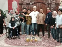 Bertemu Ganjar Pranowo, Repdem DIY Siap Deklarasikan Komite Disabilitas: Politik Harus Hadir untuk yang Paling Rentan