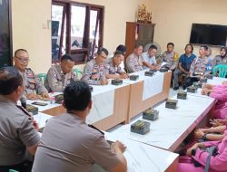 Polsek Purbalingga Ikuti Sosialisasi Hukum, Personel Diingatkan Jaga Etika Digital dan Citra Polri