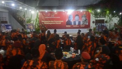 Ketua MPW Pemuda Pancasila DIY Soroti Peran DPD, Gus Hilmy Akui Kewenangan Terbatas
