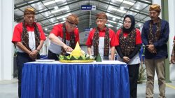 JNE Resmikan Kantor Cabang Utama di Solo, Perkuat Kapasitas Logistik dan Dukung UMKM