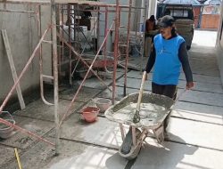 Inspiratif! Kuli Bangunan Ini Wujudkan Mimpi Haji Setelah 14 Tahun Menabung