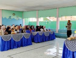 Polres Purbalingga Gelar Seminar Pola Asuh Anak di Era Digital