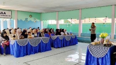 Polres Purbalingga Gelar Seminar Pola Asuh Anak di Era Digital