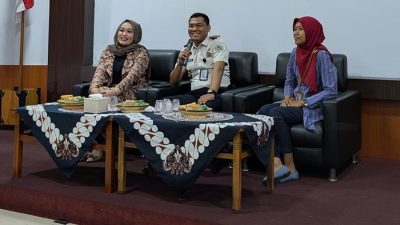 Makeup Class di Bulan Kartini untuk Klien Pemasyarakatan Perempuan Bapas Kelas I Yogyakarta