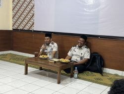 Pengajian di Griya Abhipraya, Upaya Bapas Yogyakarta Perkuat Kepribadian Klien