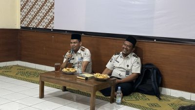 Pengajian di Griya Abhipraya, Upaya Bapas Yogyakarta Perkuat Kepribadian Klien