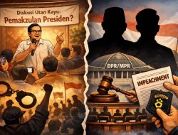 HEBOH! Wacana Lengserkan Prabowo Gibran Meledak, Gerakan Mahasiswa Berubah Jadi Kekuatan Politik Baru?