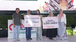 Telkom Dorong 73 Ribu UMKM Perempuan Go Digital, 2.250 Usaha Dapat Sertifikasi Halal Gratis